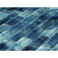 8mm Swimming Pool Glass Crystal Mosaic Tile